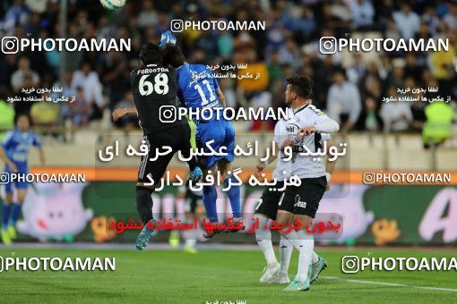 593871, Tehran, [*parameter:4*], لیگ برتر فوتبال ایران، Persian Gulf Cup، Week 23، Second Leg، Esteghlal 0 v 0 Saba on 2017/04/15 at Azadi Stadium