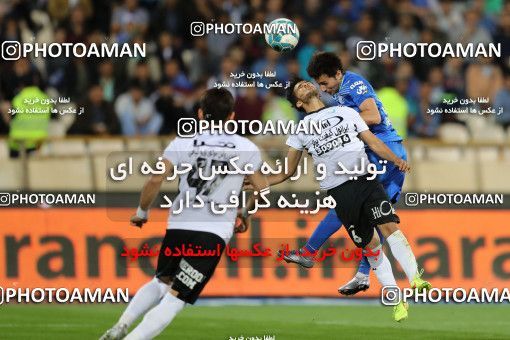 593953, Tehran, [*parameter:4*], لیگ برتر فوتبال ایران، Persian Gulf Cup، Week 23، Second Leg، Esteghlal 0 v 0 Saba on 2017/04/15 at Azadi Stadium