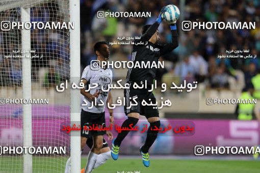 593817, Tehran, [*parameter:4*], لیگ برتر فوتبال ایران، Persian Gulf Cup، Week 23، Second Leg، Esteghlal 0 v 0 Saba on 2017/04/15 at Azadi Stadium