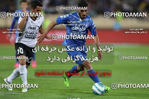 593880, Tehran, [*parameter:4*], لیگ برتر فوتبال ایران، Persian Gulf Cup، Week 23، Second Leg، Esteghlal 0 v 0 Saba on 2017/04/15 at Azadi Stadium