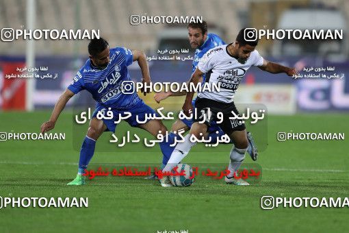 593990, Tehran, [*parameter:4*], لیگ برتر فوتبال ایران، Persian Gulf Cup، Week 23، Second Leg، Esteghlal 0 v 0 Saba on 2017/04/15 at Azadi Stadium