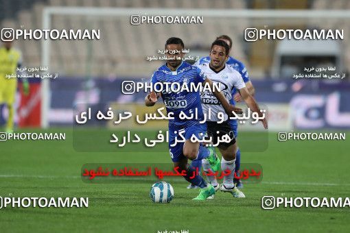593948, Tehran, [*parameter:4*], لیگ برتر فوتبال ایران، Persian Gulf Cup، Week 23، Second Leg، Esteghlal 0 v 0 Saba on 2017/04/15 at Azadi Stadium