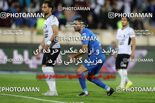 593884, Tehran, [*parameter:4*], لیگ برتر فوتبال ایران، Persian Gulf Cup، Week 23، Second Leg، Esteghlal 0 v 0 Saba on 2017/04/15 at Azadi Stadium