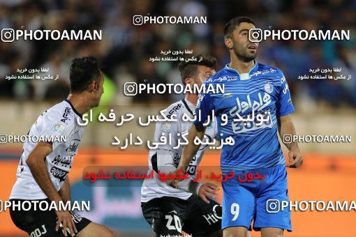 593818, Tehran, [*parameter:4*], لیگ برتر فوتبال ایران، Persian Gulf Cup، Week 23، Second Leg، Esteghlal 0 v 0 Saba on 2017/04/15 at Azadi Stadium