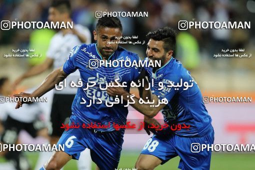 593802, Tehran, [*parameter:4*], لیگ برتر فوتبال ایران، Persian Gulf Cup، Week 23، Second Leg، Esteghlal 0 v 0 Saba on 2017/04/15 at Azadi Stadium