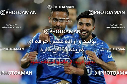 593918, Tehran, [*parameter:4*], لیگ برتر فوتبال ایران، Persian Gulf Cup، Week 23، Second Leg، Esteghlal 0 v 0 Saba on 2017/04/15 at Azadi Stadium