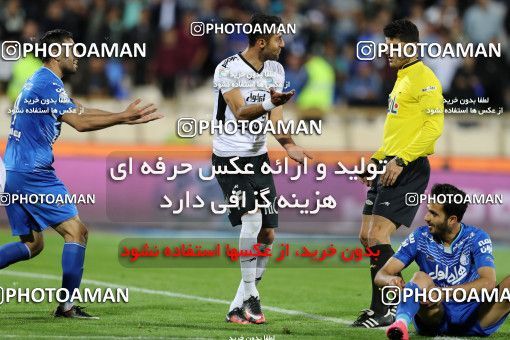 593876, Tehran, [*parameter:4*], لیگ برتر فوتبال ایران، Persian Gulf Cup، Week 23، Second Leg، Esteghlal 0 v 0 Saba on 2017/04/15 at Azadi Stadium