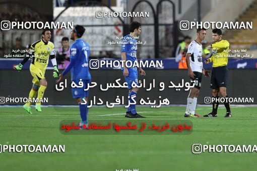 593941, Tehran, [*parameter:4*], لیگ برتر فوتبال ایران، Persian Gulf Cup، Week 23، Second Leg، Esteghlal 0 v 0 Saba on 2017/04/15 at Azadi Stadium