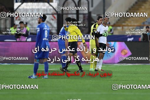 593945, Tehran, [*parameter:4*], لیگ برتر فوتبال ایران، Persian Gulf Cup، Week 23، Second Leg، Esteghlal 0 v 0 Saba on 2017/04/15 at Azadi Stadium