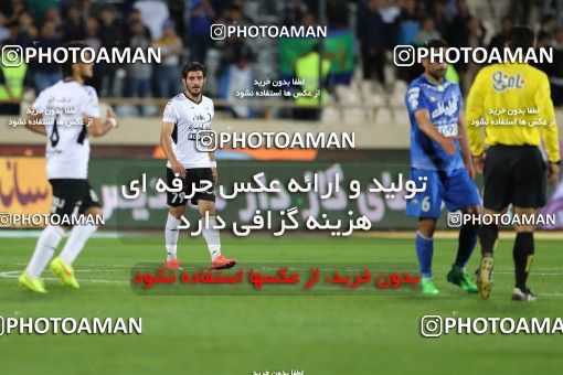 593914, Tehran, [*parameter:4*], لیگ برتر فوتبال ایران، Persian Gulf Cup، Week 23، Second Leg، Esteghlal 0 v 0 Saba on 2017/04/15 at Azadi Stadium