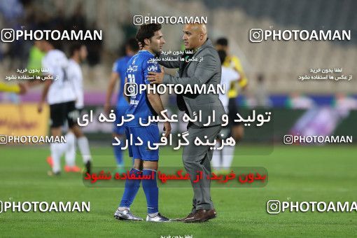 593987, Tehran, [*parameter:4*], لیگ برتر فوتبال ایران، Persian Gulf Cup، Week 23، Second Leg، Esteghlal 0 v 0 Saba on 2017/04/15 at Azadi Stadium
