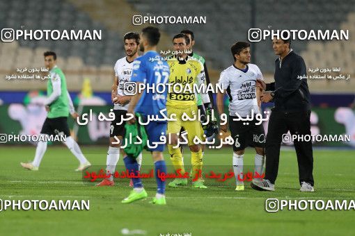 593883, Tehran, [*parameter:4*], لیگ برتر فوتبال ایران، Persian Gulf Cup، Week 23، Second Leg، Esteghlal 0 v 0 Saba on 2017/04/15 at Azadi Stadium