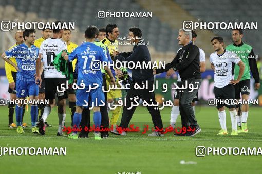 594007, Tehran, [*parameter:4*], لیگ برتر فوتبال ایران، Persian Gulf Cup، Week 23، Second Leg، Esteghlal 0 v 0 Saba on 2017/04/15 at Azadi Stadium