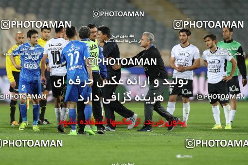 593958, Tehran, [*parameter:4*], لیگ برتر فوتبال ایران، Persian Gulf Cup، Week 23، Second Leg، Esteghlal 0 v 0 Saba on 2017/04/15 at Azadi Stadium