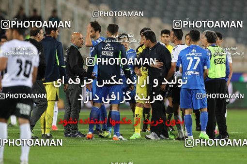 593796, Tehran, [*parameter:4*], لیگ برتر فوتبال ایران، Persian Gulf Cup، Week 23، Second Leg، Esteghlal 0 v 0 Saba on 2017/04/15 at Azadi Stadium