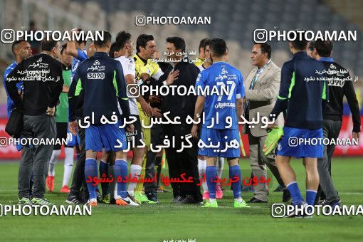 593873, Tehran, [*parameter:4*], لیگ برتر فوتبال ایران، Persian Gulf Cup، Week 23، Second Leg، Esteghlal 0 v 0 Saba on 2017/04/15 at Azadi Stadium