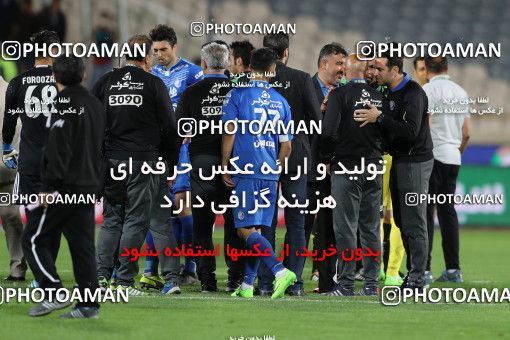 593959, Tehran, [*parameter:4*], لیگ برتر فوتبال ایران، Persian Gulf Cup، Week 23، Second Leg، Esteghlal 0 v 0 Saba on 2017/04/15 at Azadi Stadium