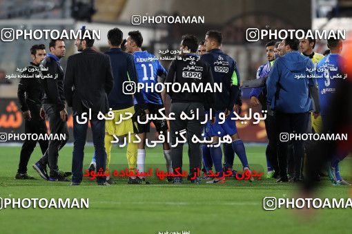 593957, Tehran, [*parameter:4*], لیگ برتر فوتبال ایران، Persian Gulf Cup، Week 23، Second Leg، 2017/04/15، Esteghlal 0 - 0 Saba