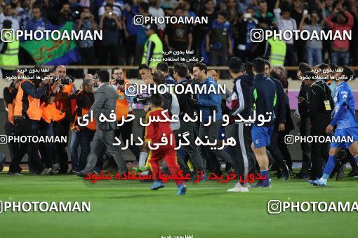 593868, Tehran, [*parameter:4*], لیگ برتر فوتبال ایران، Persian Gulf Cup، Week 23، Second Leg، Esteghlal 0 v 0 Saba on 2017/04/15 at Azadi Stadium