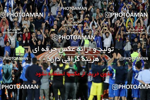 593995, Tehran, [*parameter:4*], لیگ برتر فوتبال ایران، Persian Gulf Cup، Week 23، Second Leg، Esteghlal 0 v 0 Saba on 2017/04/15 at Azadi Stadium