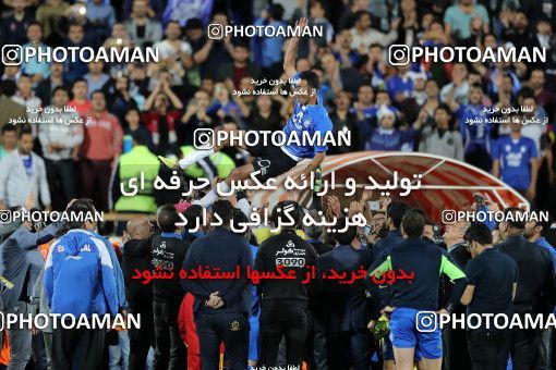 593961, Tehran, [*parameter:4*], لیگ برتر فوتبال ایران، Persian Gulf Cup، Week 23، Second Leg، Esteghlal 0 v 0 Saba on 2017/04/15 at Azadi Stadium
