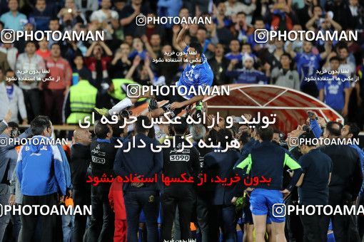 593865, Tehran, [*parameter:4*], لیگ برتر فوتبال ایران، Persian Gulf Cup، Week 23، Second Leg، Esteghlal 0 v 0 Saba on 2017/04/15 at Azadi Stadium