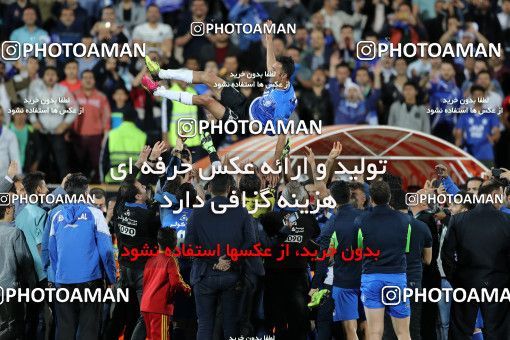 593847, Tehran, [*parameter:4*], لیگ برتر فوتبال ایران، Persian Gulf Cup، Week 23، Second Leg، Esteghlal 0 v 0 Saba on 2017/04/15 at Azadi Stadium