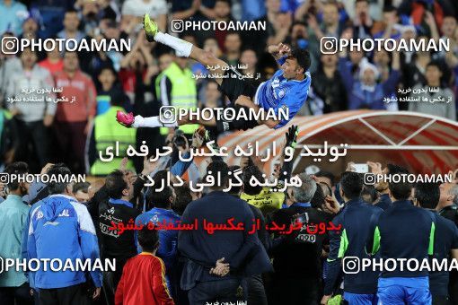 593878, Tehran, [*parameter:4*], لیگ برتر فوتبال ایران، Persian Gulf Cup، Week 23، Second Leg، Esteghlal 0 v 0 Saba on 2017/04/15 at Azadi Stadium