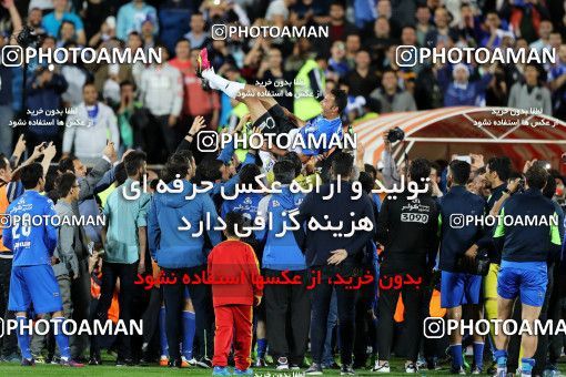 593828, Tehran, [*parameter:4*], لیگ برتر فوتبال ایران، Persian Gulf Cup، Week 23، Second Leg، Esteghlal 0 v 0 Saba on 2017/04/15 at Azadi Stadium