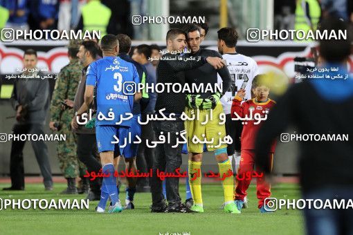 593811, Tehran, [*parameter:4*], لیگ برتر فوتبال ایران، Persian Gulf Cup، Week 23، Second Leg، Esteghlal 0 v 0 Saba on 2017/04/15 at Azadi Stadium