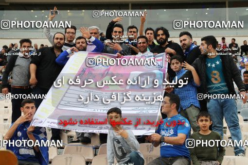 593841, Tehran, [*parameter:4*], لیگ برتر فوتبال ایران، Persian Gulf Cup، Week 23، Second Leg، Esteghlal 0 v 0 Saba on 2017/04/15 at Azadi Stadium