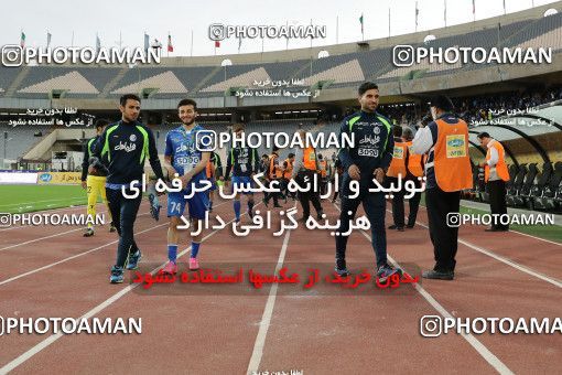 593794, Tehran, [*parameter:4*], لیگ برتر فوتبال ایران، Persian Gulf Cup، Week 23، Second Leg، Esteghlal 0 v 0 Saba on 2017/04/15 at Azadi Stadium