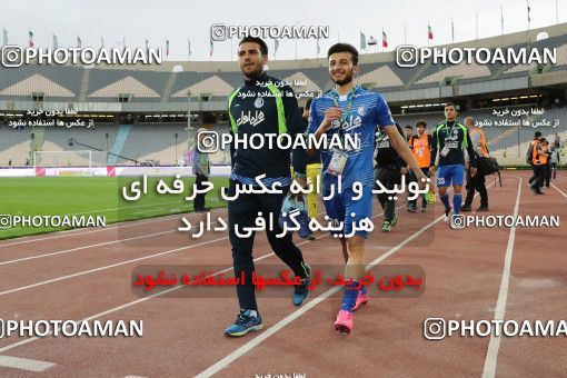 593808, Tehran, [*parameter:4*], لیگ برتر فوتبال ایران، Persian Gulf Cup، Week 23، Second Leg، Esteghlal 0 v 0 Saba on 2017/04/15 at Azadi Stadium