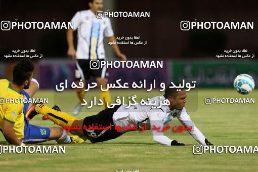 587474, Abadan, [*parameter:4*], لیگ برتر فوتبال ایران، Persian Gulf Cup، Week 4، First Leg، Sanat Naft Abadan 0 v 0 Sepahan on 2016/08/11 at Takhti Stadium Abadan