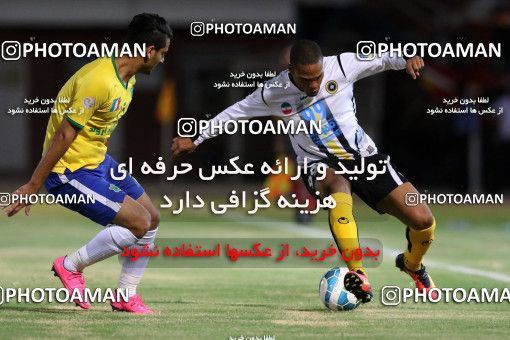 587425, Abadan, [*parameter:4*], لیگ برتر فوتبال ایران، Persian Gulf Cup، Week 4، First Leg، Sanat Naft Abadan 0 v 0 Sepahan on 2016/08/11 at Takhti Stadium Abadan