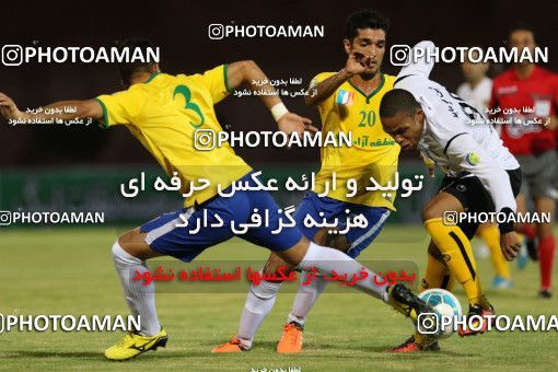 587495, Abadan, [*parameter:4*], لیگ برتر فوتبال ایران، Persian Gulf Cup، Week 4، First Leg، Sanat Naft Abadan 0 v 0 Sepahan on 2016/08/11 at Takhti Stadium Abadan