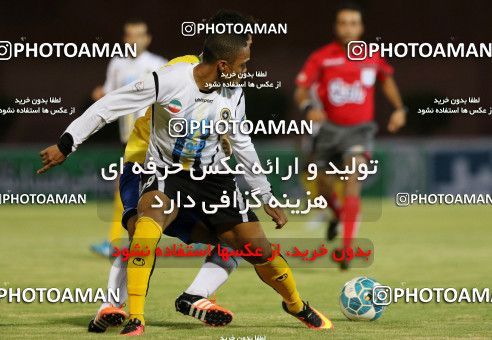 587467, Abadan, [*parameter:4*], لیگ برتر فوتبال ایران، Persian Gulf Cup، Week 4، First Leg، Sanat Naft Abadan 0 v 0 Sepahan on 2016/08/11 at Takhti Stadium Abadan