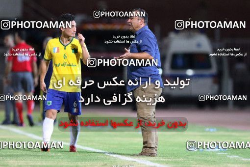 587445, Abadan, [*parameter:4*], لیگ برتر فوتبال ایران، Persian Gulf Cup، Week 4، First Leg، Sanat Naft Abadan 0 v 0 Sepahan on 2016/08/11 at Takhti Stadium Abadan