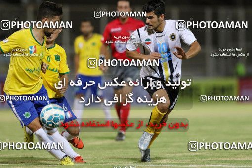 587534, Abadan, [*parameter:4*], لیگ برتر فوتبال ایران، Persian Gulf Cup، Week 4، First Leg، Sanat Naft Abadan 0 v 0 Sepahan on 2016/08/11 at Takhti Stadium Abadan
