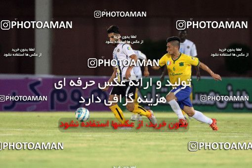 587453, Abadan, [*parameter:4*], لیگ برتر فوتبال ایران، Persian Gulf Cup، Week 4، First Leg، Sanat Naft Abadan 0 v 0 Sepahan on 2016/08/11 at Takhti Stadium Abadan