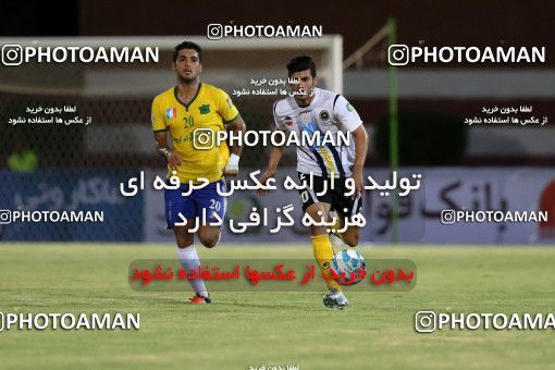 587521, Abadan, [*parameter:4*], لیگ برتر فوتبال ایران، Persian Gulf Cup، Week 4، First Leg، Sanat Naft Abadan 0 v 0 Sepahan on 2016/08/11 at Takhti Stadium Abadan
