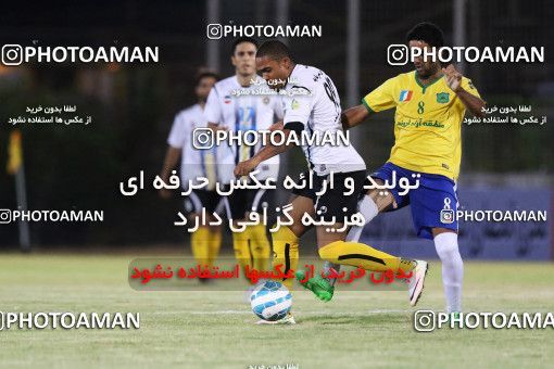 587443, Abadan, [*parameter:4*], لیگ برتر فوتبال ایران، Persian Gulf Cup، Week 4، First Leg، Sanat Naft Abadan 0 v 0 Sepahan on 2016/08/11 at Takhti Stadium Abadan