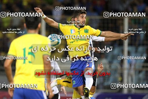 587543, Abadan, [*parameter:4*], لیگ برتر فوتبال ایران، Persian Gulf Cup، Week 4، First Leg، Sanat Naft Abadan 0 v 0 Sepahan on 2016/08/11 at Takhti Stadium Abadan