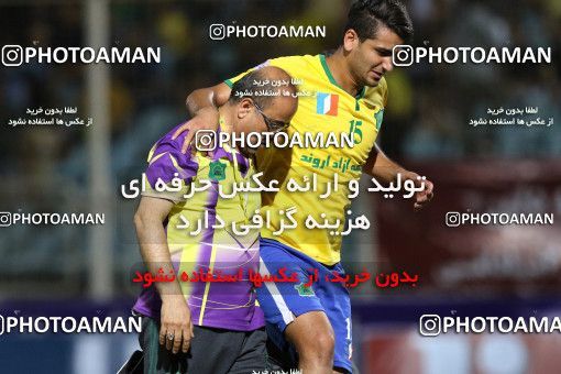 587413, Abadan, [*parameter:4*], لیگ برتر فوتبال ایران، Persian Gulf Cup، Week 4، First Leg، Sanat Naft Abadan 0 v 0 Sepahan on 2016/08/11 at Takhti Stadium Abadan