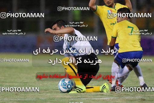 587465, Abadan, [*parameter:4*], لیگ برتر فوتبال ایران، Persian Gulf Cup، Week 4، First Leg، Sanat Naft Abadan 0 v 0 Sepahan on 2016/08/11 at Takhti Stadium Abadan