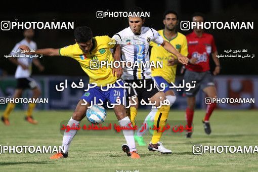 587547, Abadan, [*parameter:4*], لیگ برتر فوتبال ایران، Persian Gulf Cup، Week 4، First Leg، Sanat Naft Abadan 0 v 0 Sepahan on 2016/08/11 at Takhti Stadium Abadan