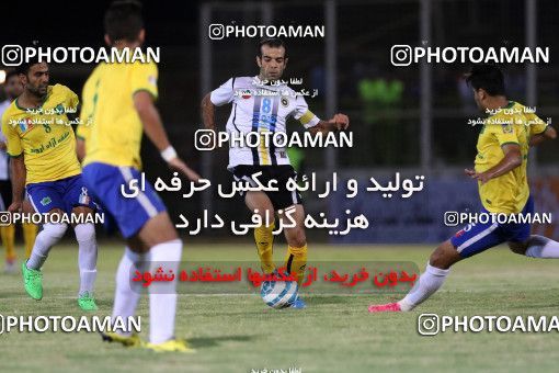 587420, Abadan, [*parameter:4*], لیگ برتر فوتبال ایران، Persian Gulf Cup، Week 4، First Leg، Sanat Naft Abadan 0 v 0 Sepahan on 2016/08/11 at Takhti Stadium Abadan