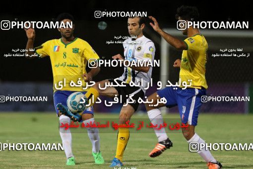 587538, Abadan, [*parameter:4*], لیگ برتر فوتبال ایران، Persian Gulf Cup، Week 4، First Leg، Sanat Naft Abadan 0 v 0 Sepahan on 2016/08/11 at Takhti Stadium Abadan