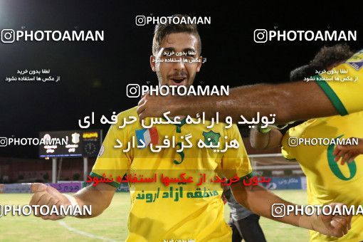 587424, Abadan, [*parameter:4*], لیگ برتر فوتبال ایران، Persian Gulf Cup، Week 4، First Leg، Sanat Naft Abadan 0 v 0 Sepahan on 2016/08/11 at Takhti Stadium Abadan