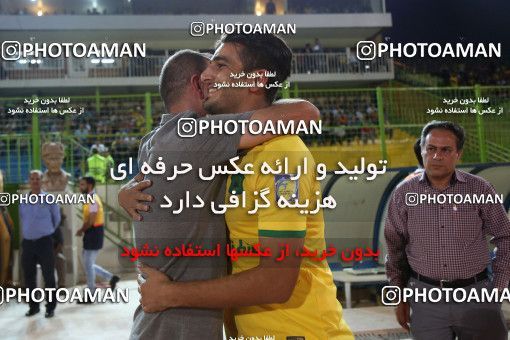 584216, Abadan, [*parameter:4*], لیگ برتر فوتبال ایران، Persian Gulf Cup، Week 4، First Leg، Sanat Naft Abadan 0 v 0 Sepahan on 2016/08/11 at Takhti Stadium Abadan
